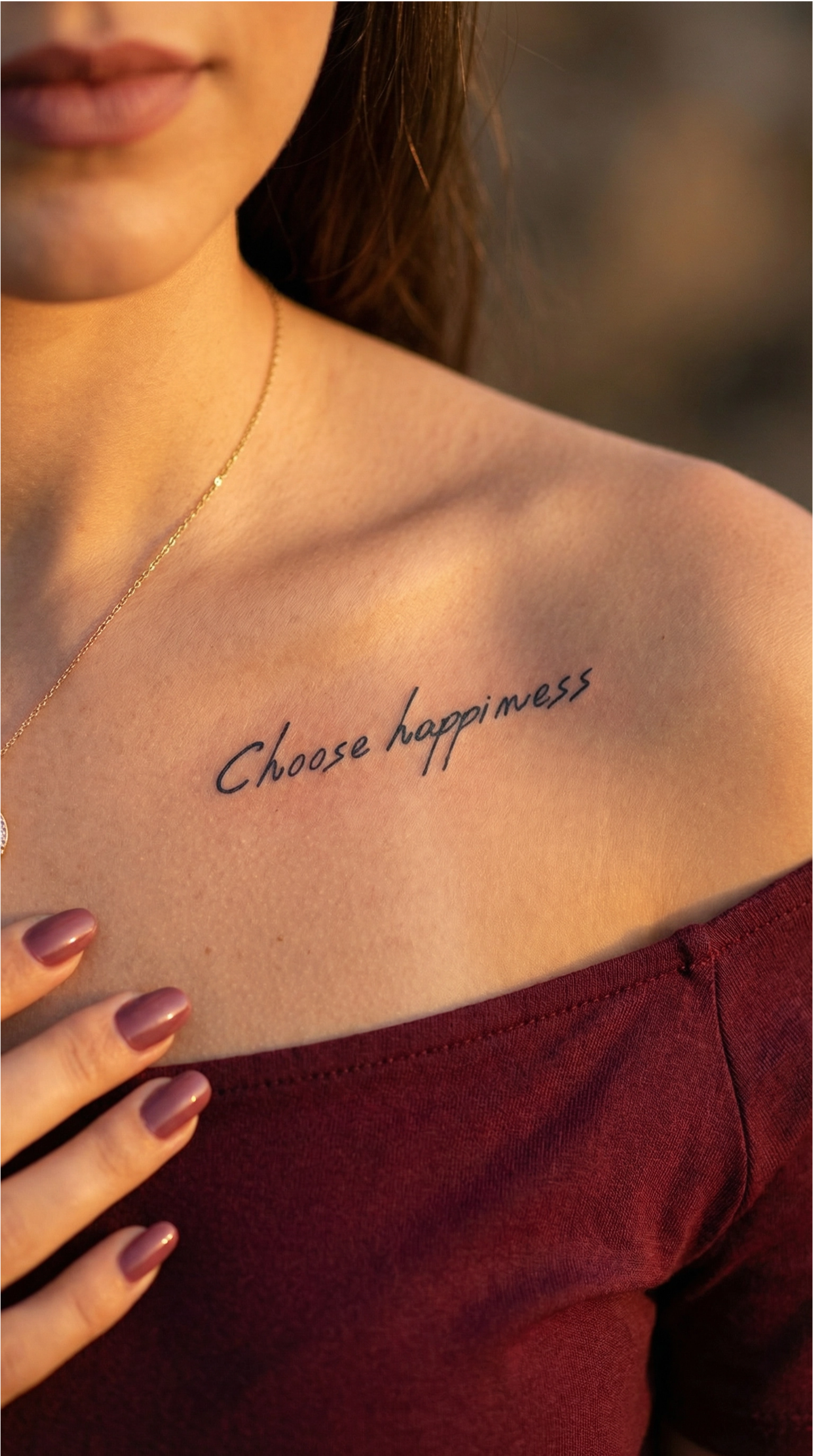 Изберете Щастието