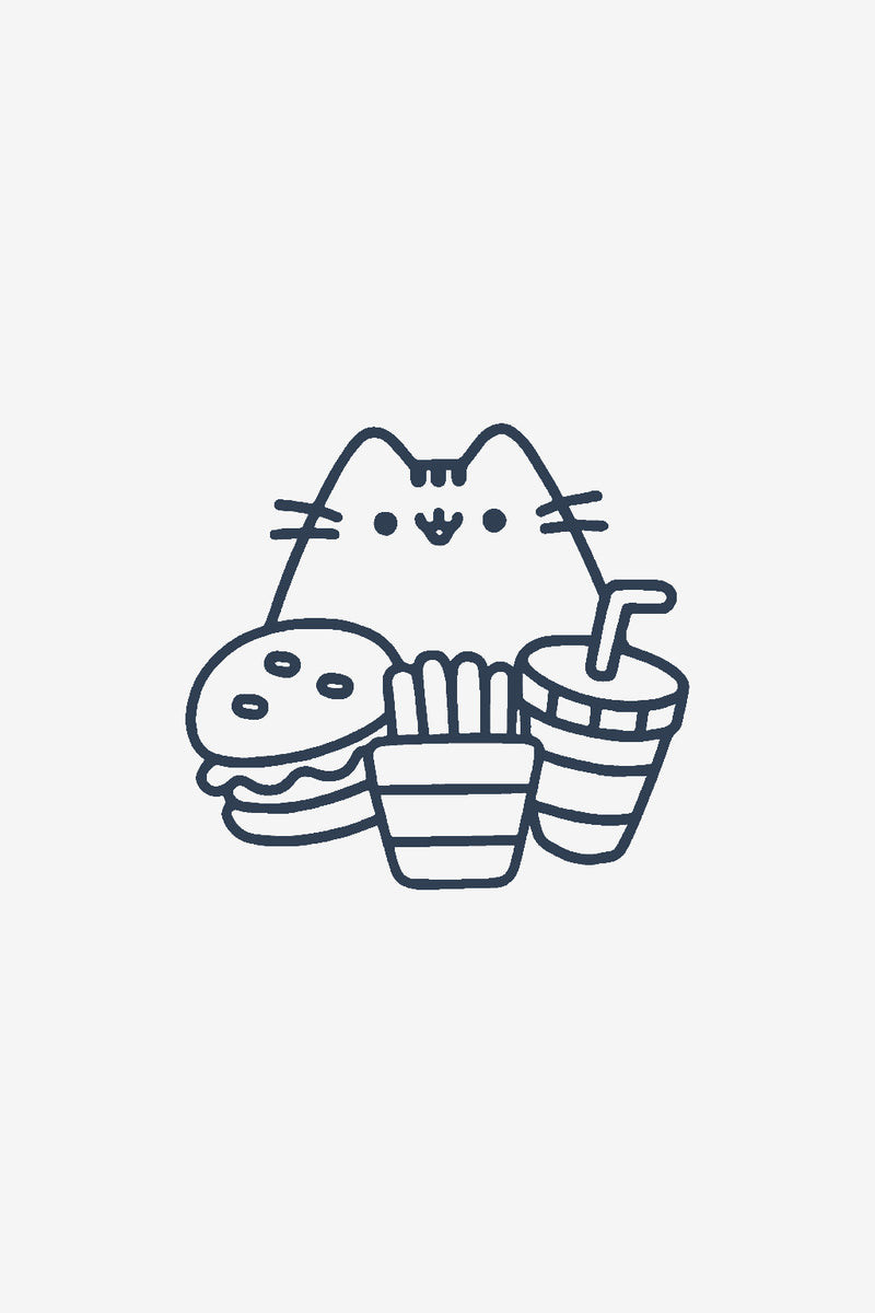 Мяу & Пържени картофи