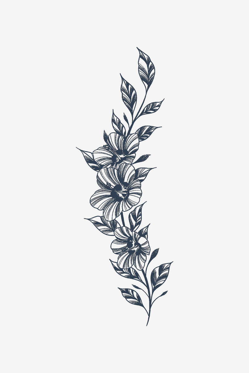 Цвете